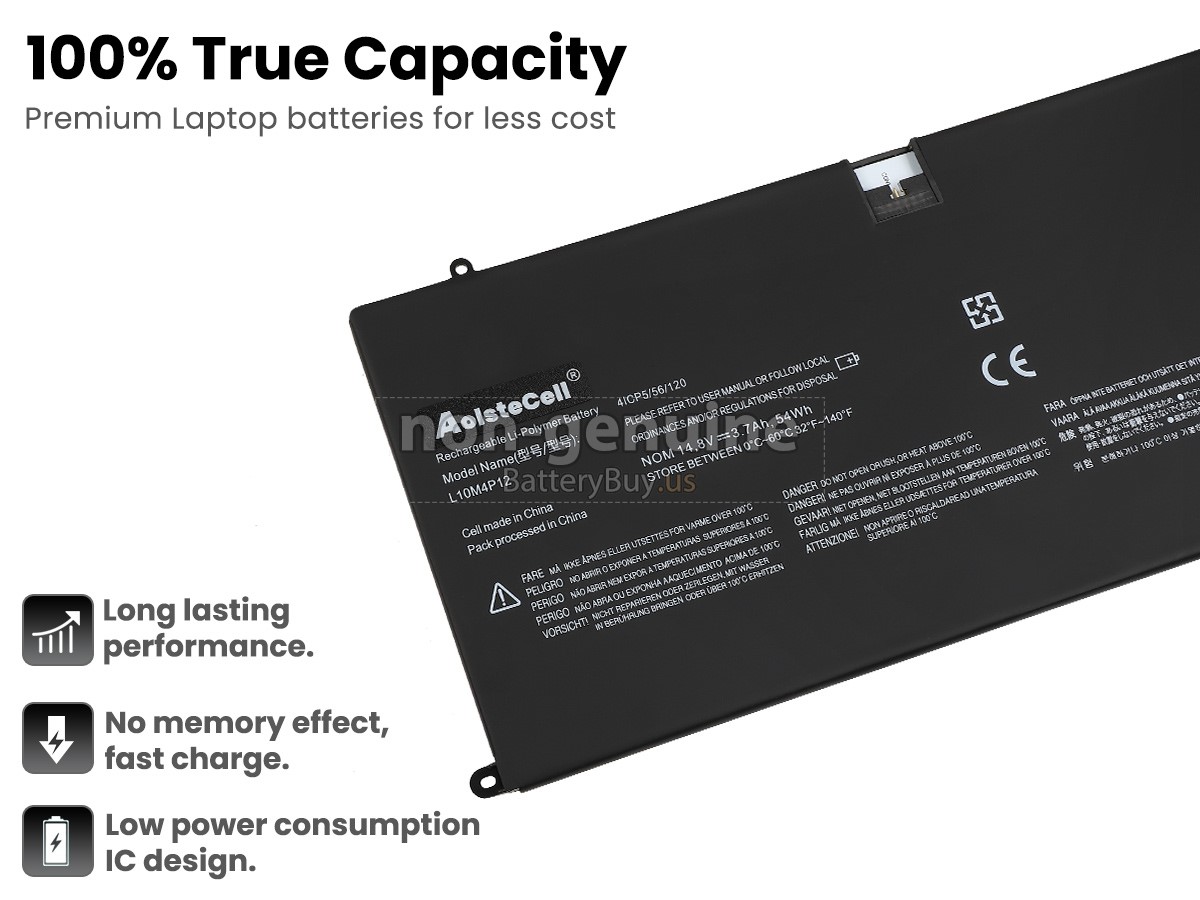 battery for Lenovo IdeaPad U300S-ISE