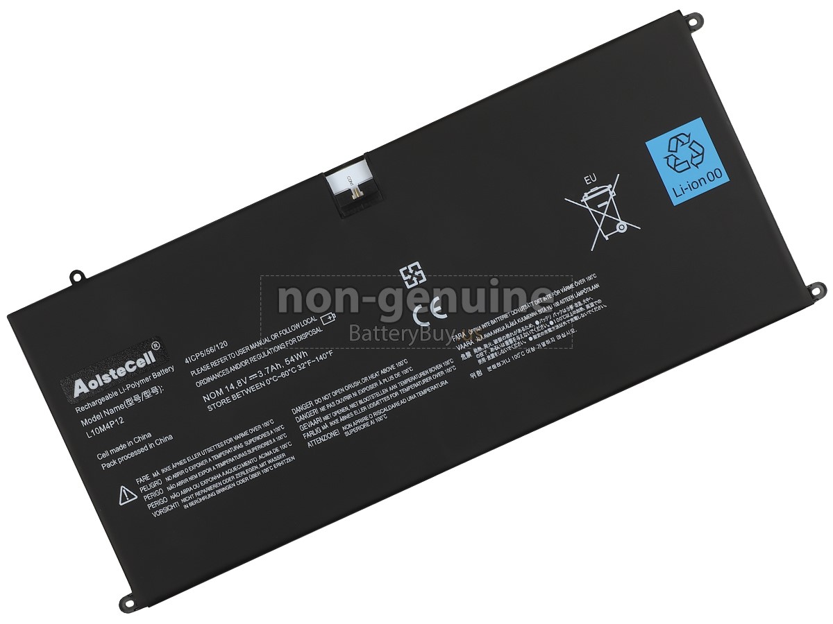 battery for Lenovo IdeaPad U300S-ISE