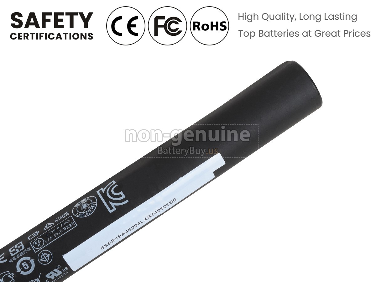 battery for Lenovo YOGA Tablet 10 B8000-F-59387977