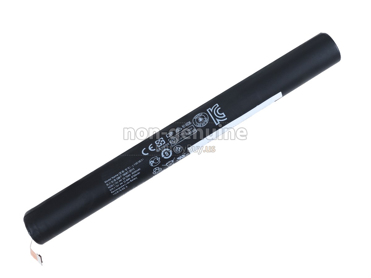 battery for Lenovo YOGA Tablet 10 B8000-F-59387977