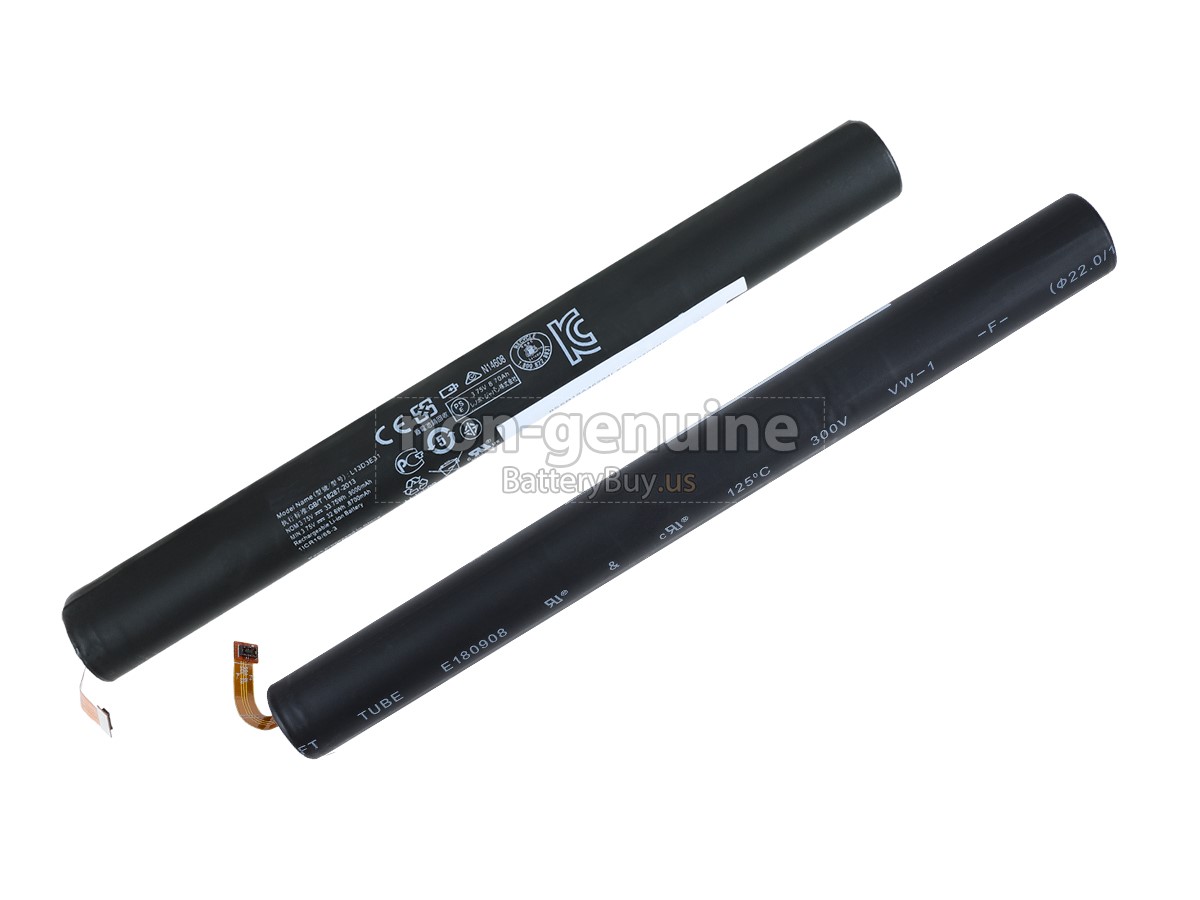 battery for Lenovo YOGA Tablet 10 B8000-F-59387977