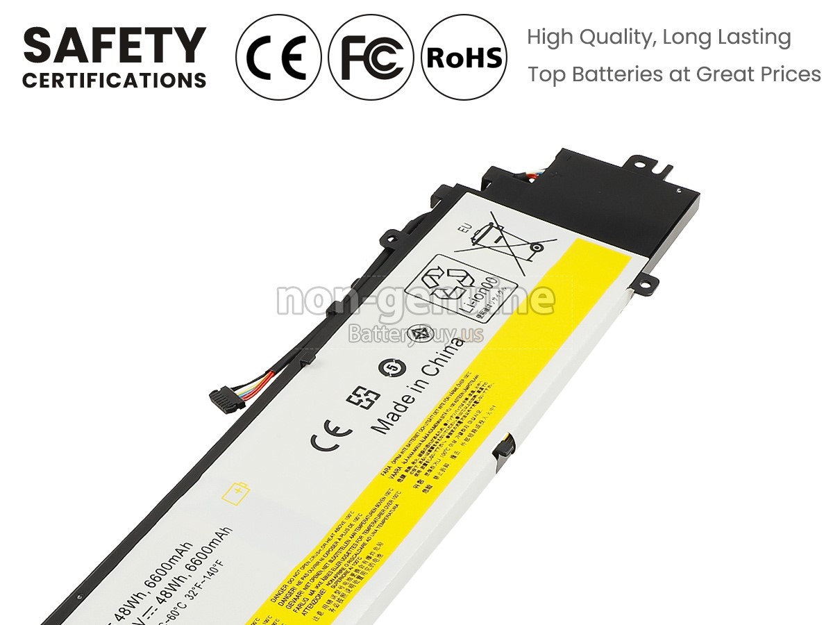 battery for Lenovo ERAZER Y40-70
