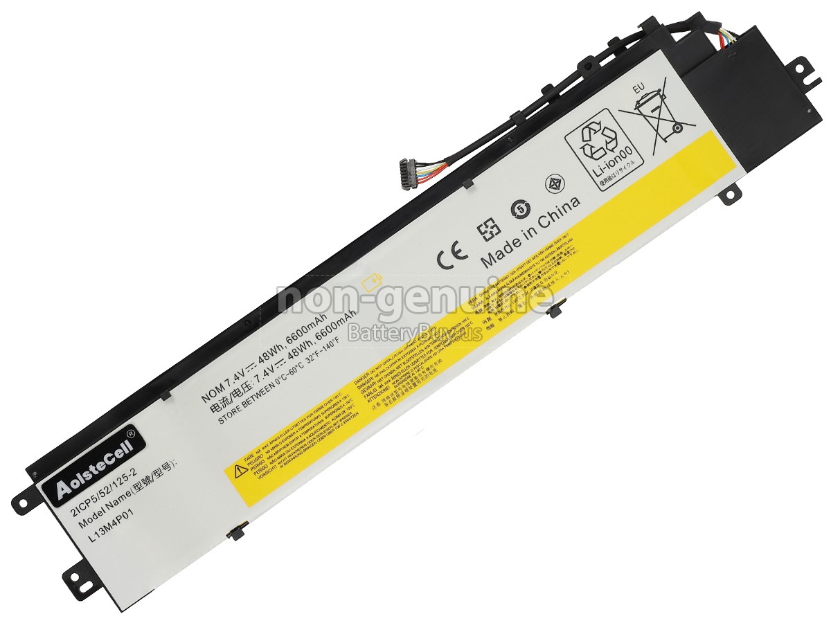 battery for Lenovo ERAZER Y40-70