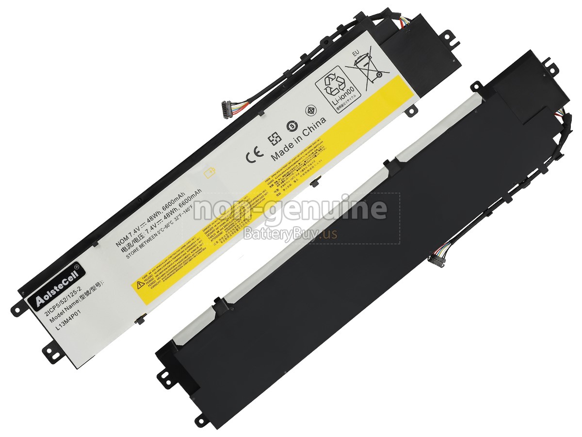 battery for Lenovo ERAZER Y40-70