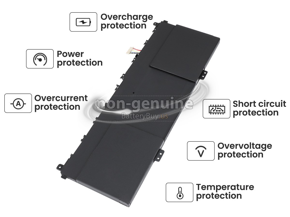battery for Lenovo YOGA 2 13-80DM