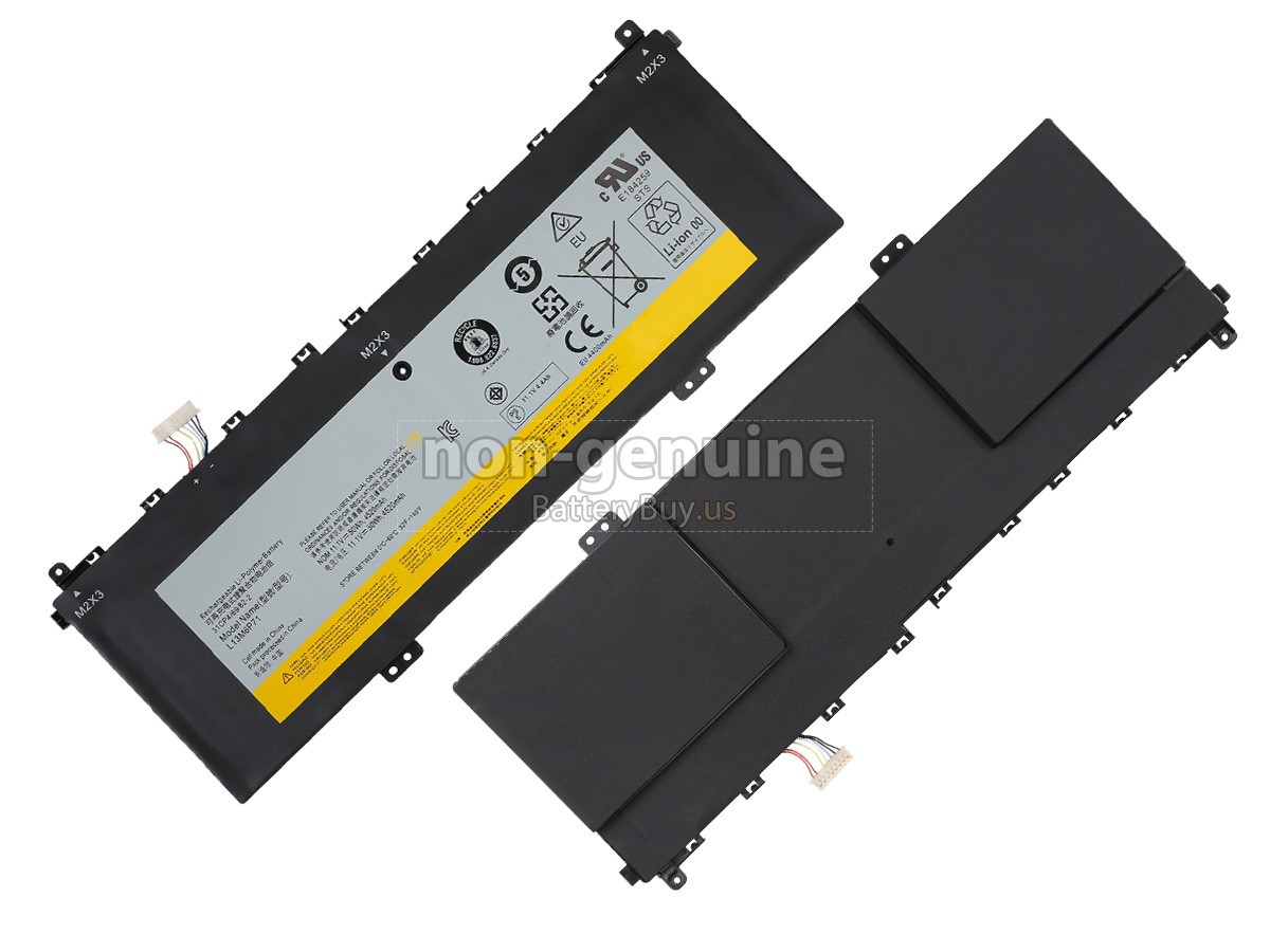 battery for Lenovo YOGA 2 13-80DM