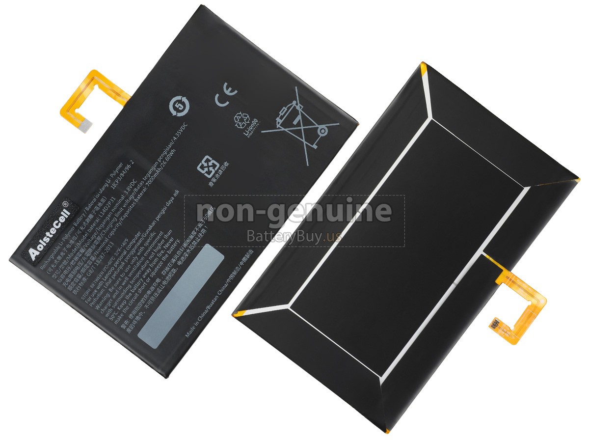 battery for Lenovo TAB 2 A10-70F