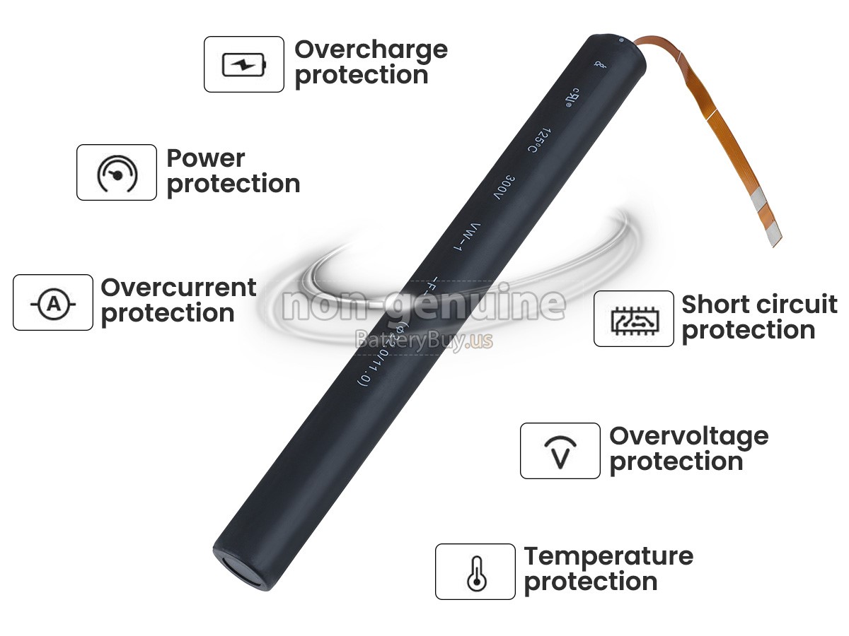 battery for Lenovo YOGA Tablet 2 PRO-59428121