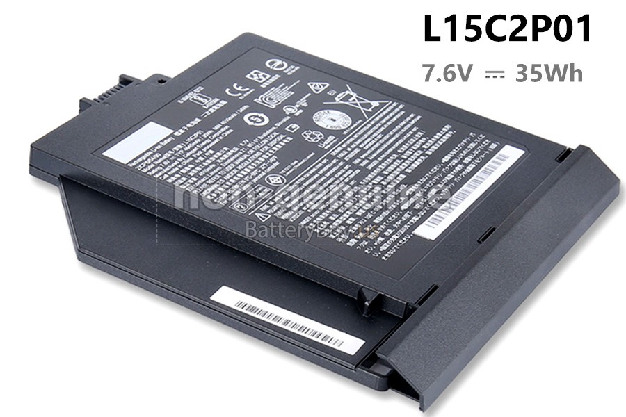 battery for Lenovo L15C2P01(2ICP6/54/90)
