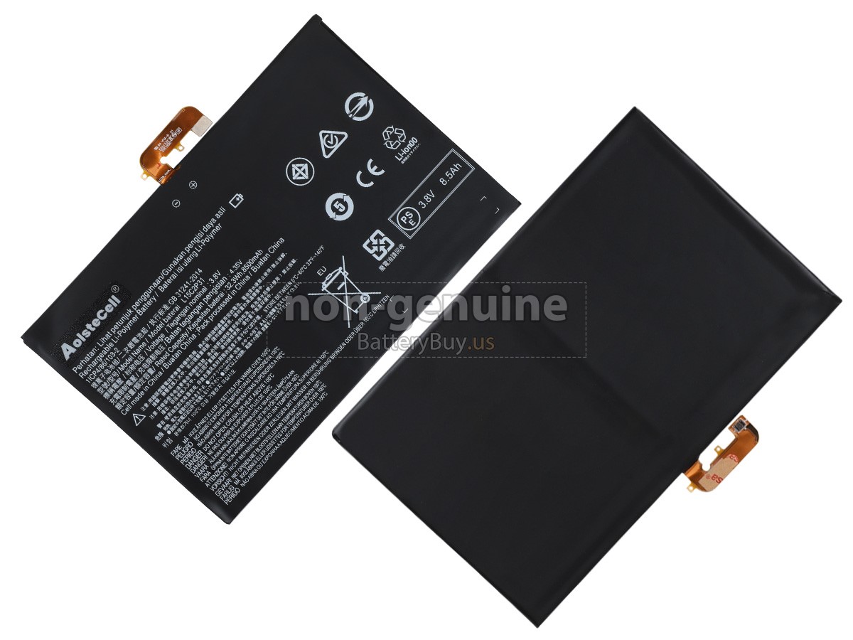 battery for Lenovo YOGA BOOK YB1-X91X