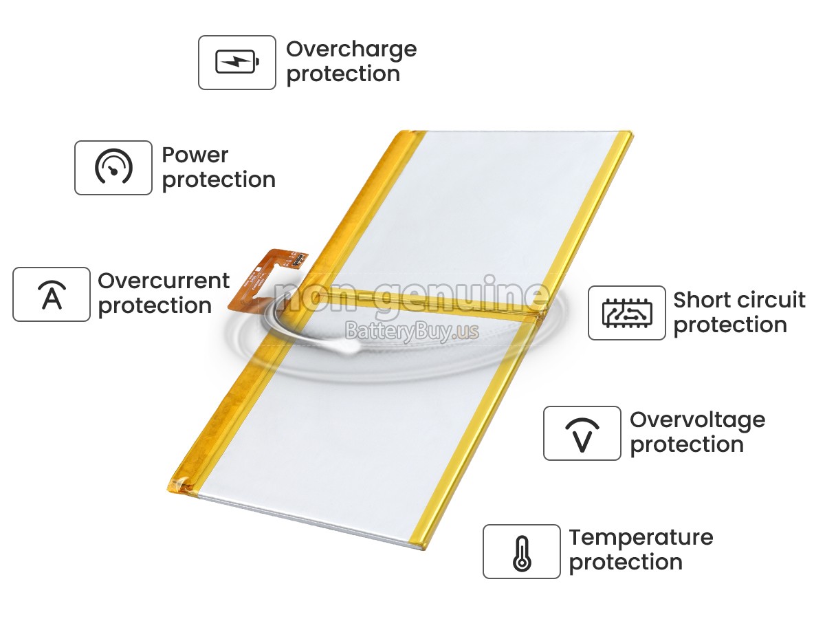 battery for Lenovo L16D2P31