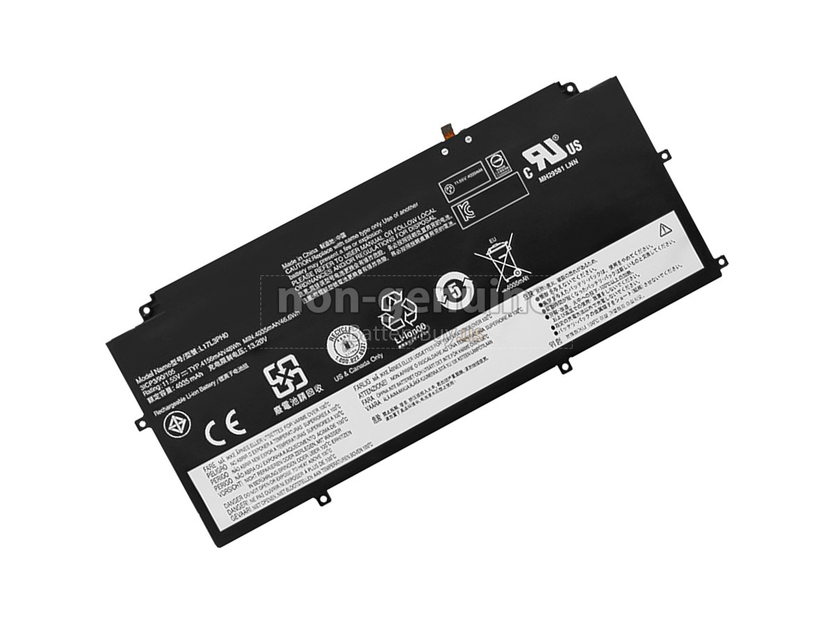 battery for Lenovo L17L3PH0(3ICP3/90/105)