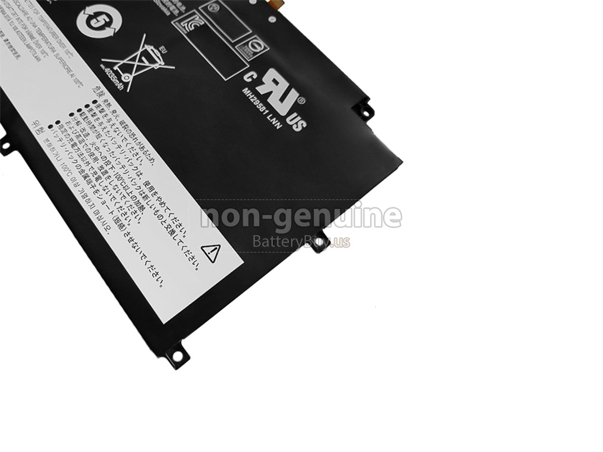 battery for Lenovo L17L3PH0(3ICP3/90/105)