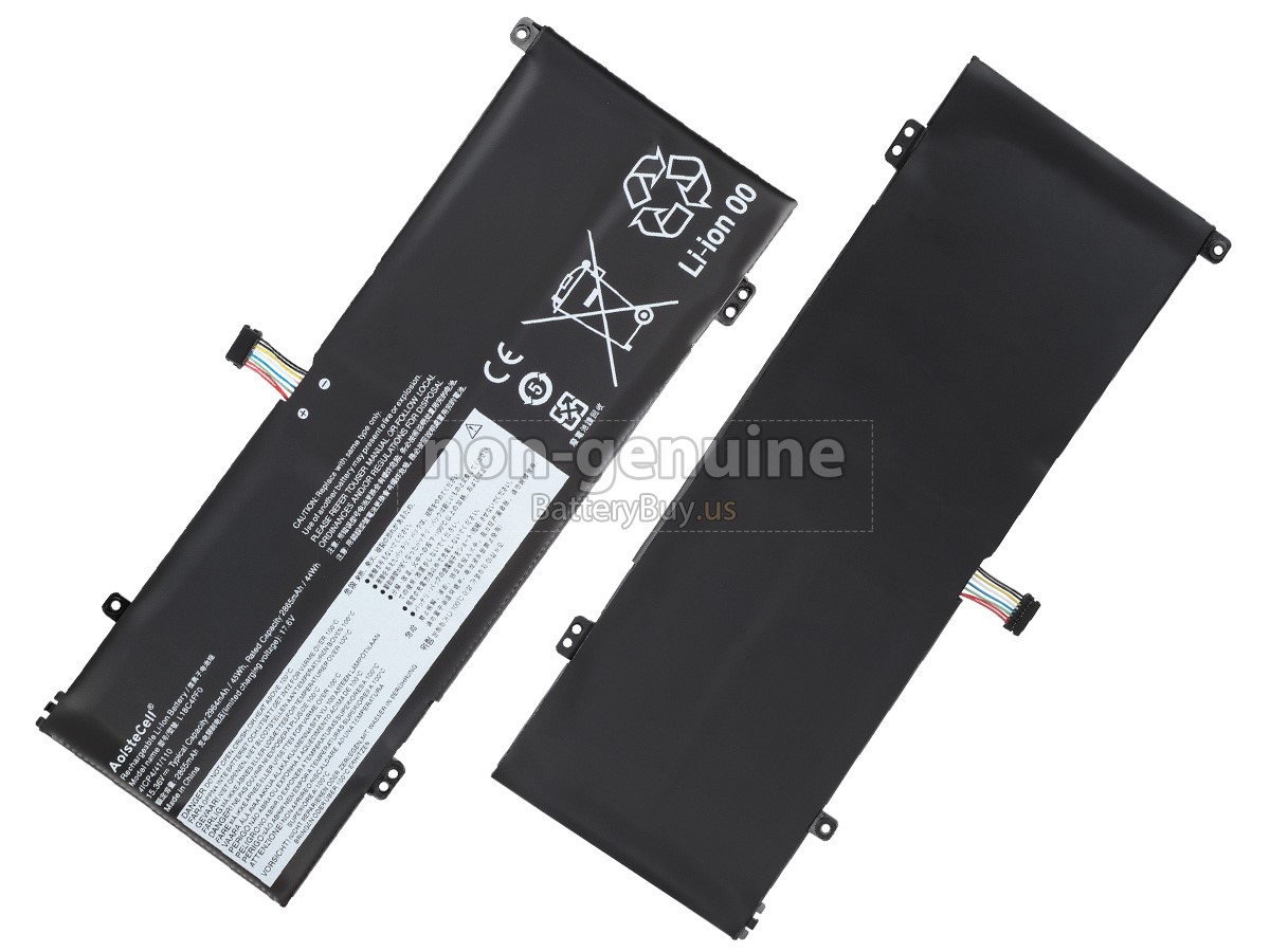 battery for Lenovo THINKBOOK 14S-IWL-20RM
