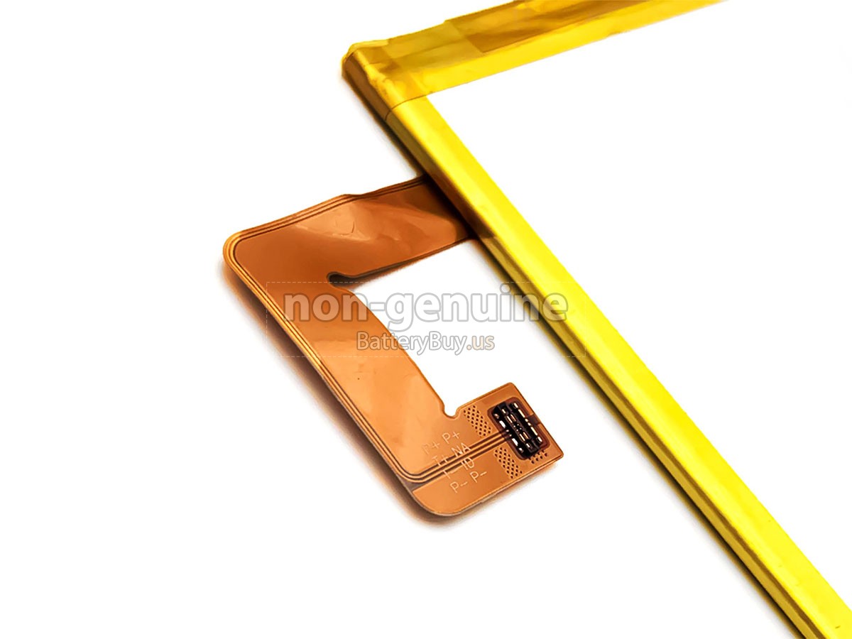 battery for Lenovo TB328FU