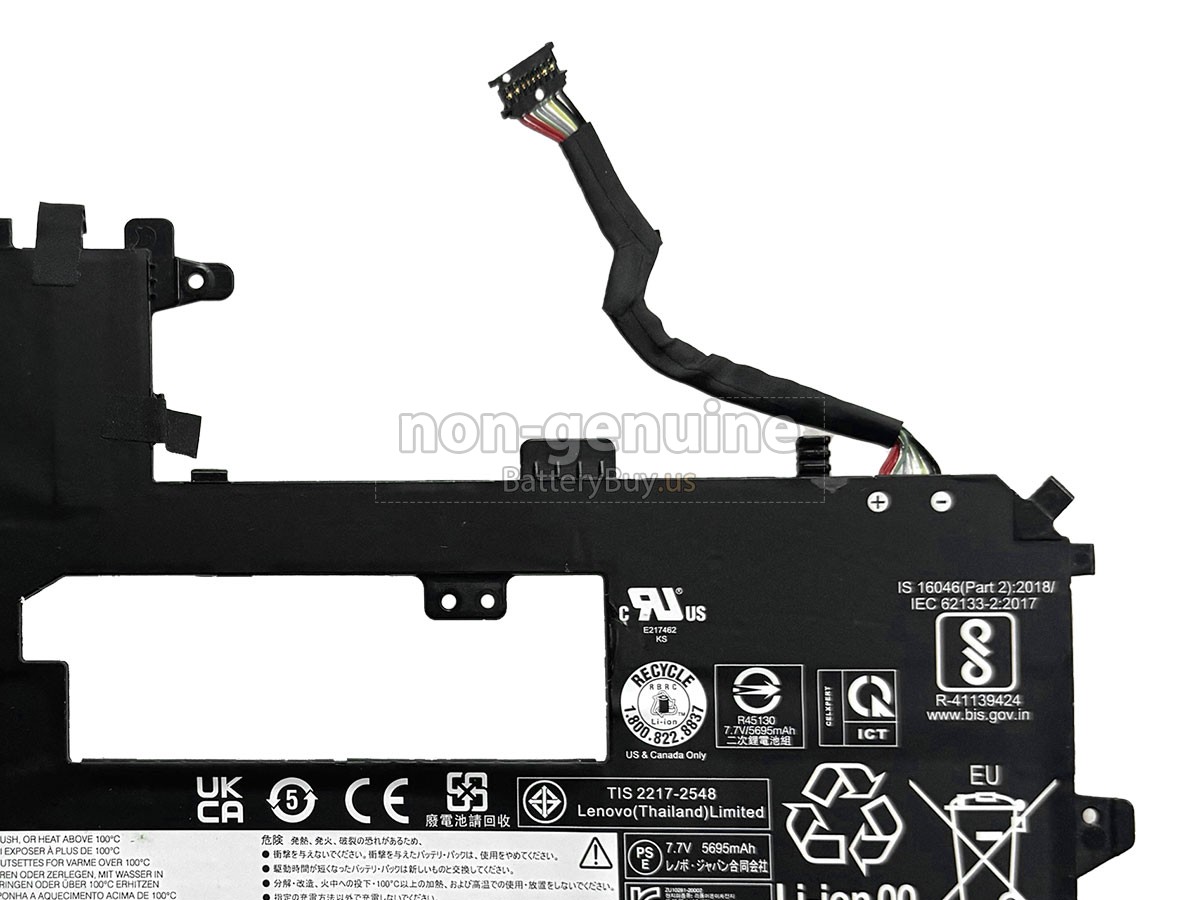battery for Lenovo L19C4P73