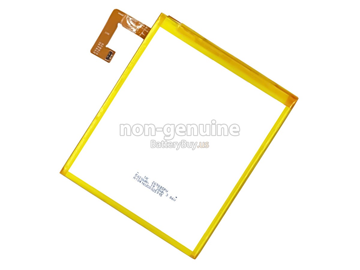 battery for Lenovo L19D1P32