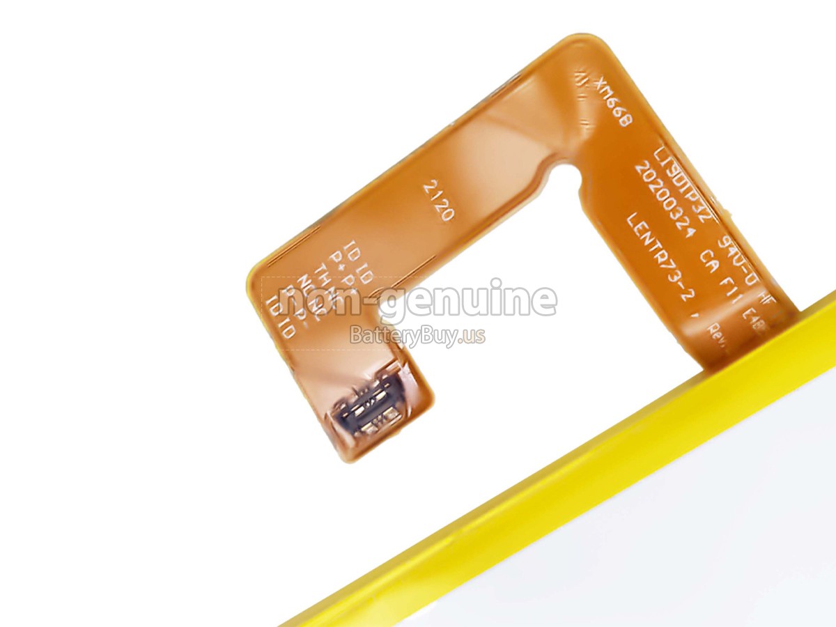 battery for Lenovo TB328FU