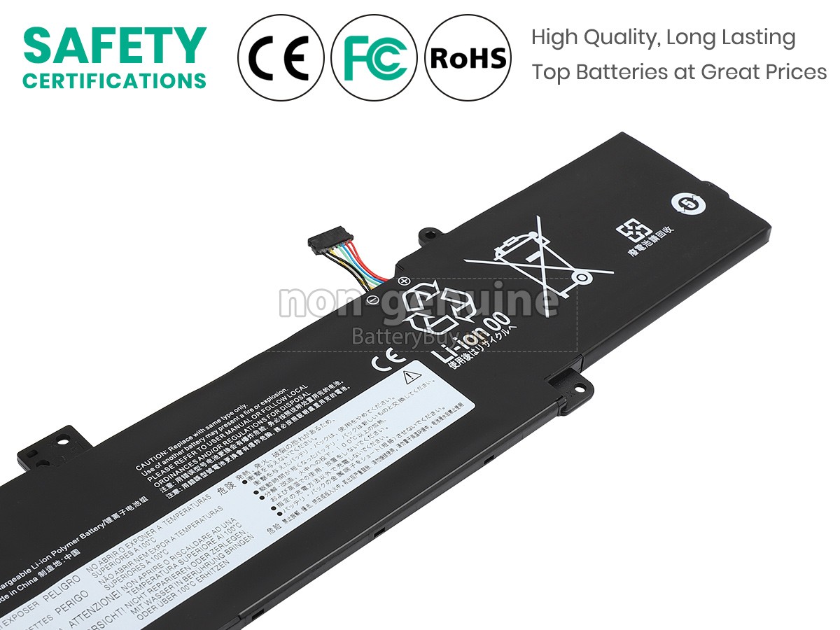 battery for Lenovo L19D3PF5