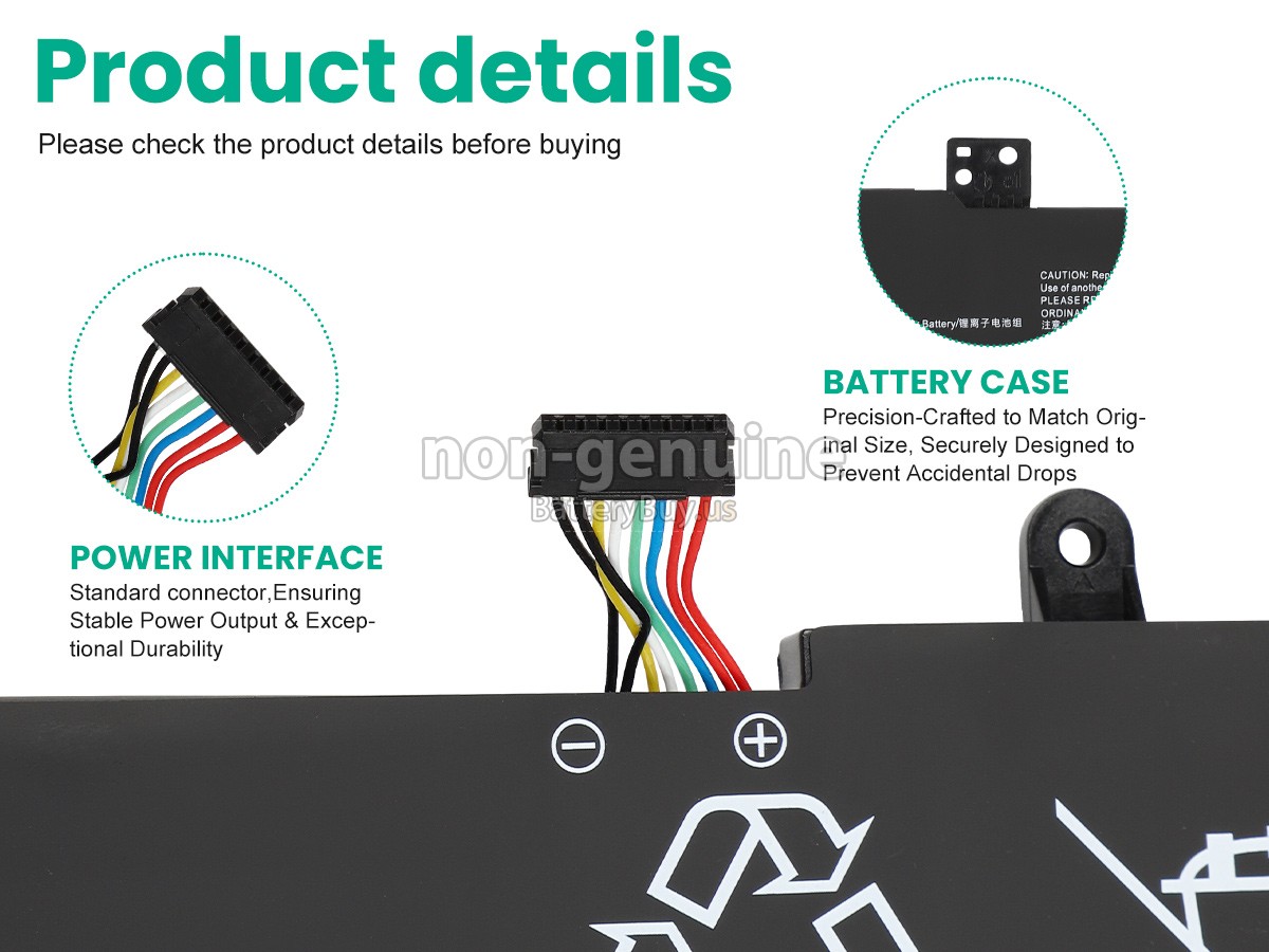 battery for Lenovo L19D3PF5