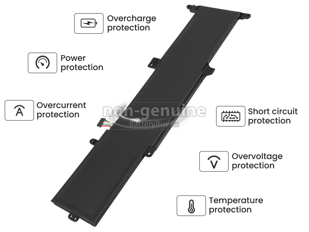 battery for Lenovo L19D3PF5