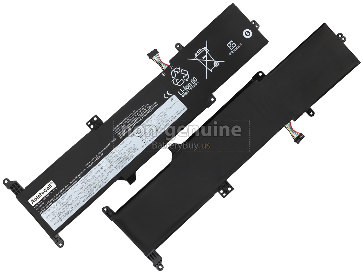 battery for Lenovo L19D3PF5