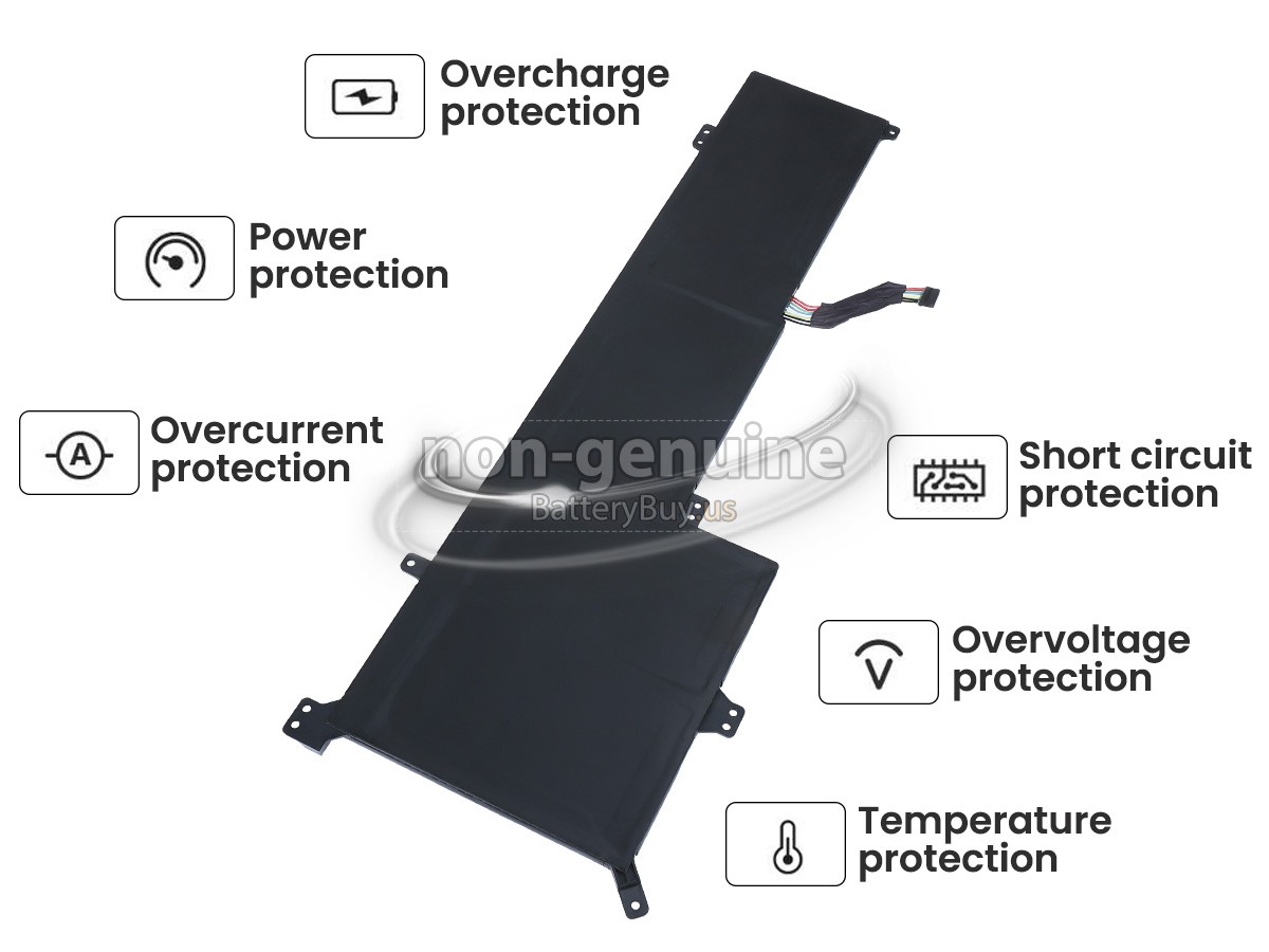 battery for Lenovo 5B10W89846
