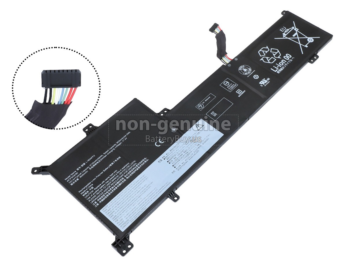 battery for Lenovo 5B10W89846