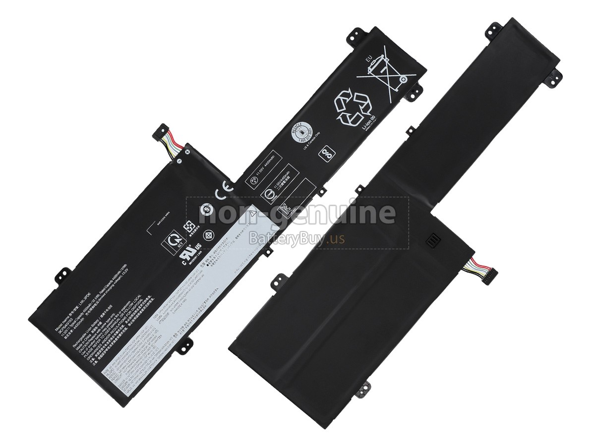 battery for Lenovo IdeaPad FLEX 5-14ARE05-81X2