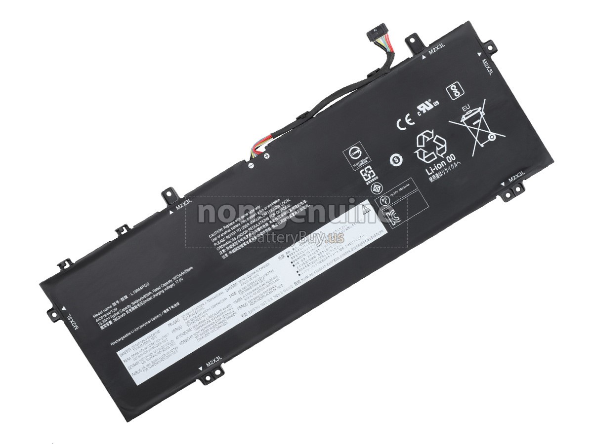 battery for Lenovo L19M4PG0