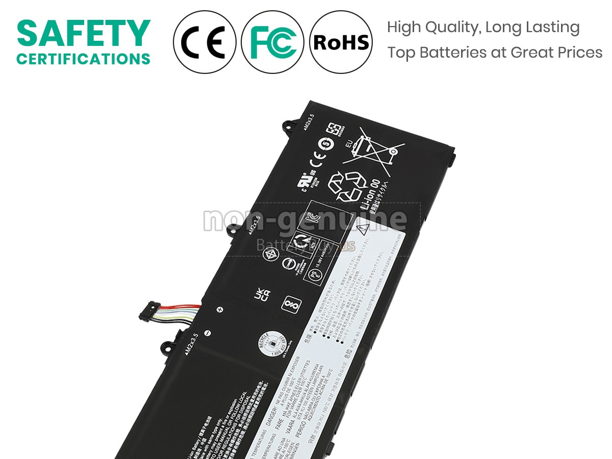 battery for Lenovo LEGION S7 16ARHA7-82UG000DSP