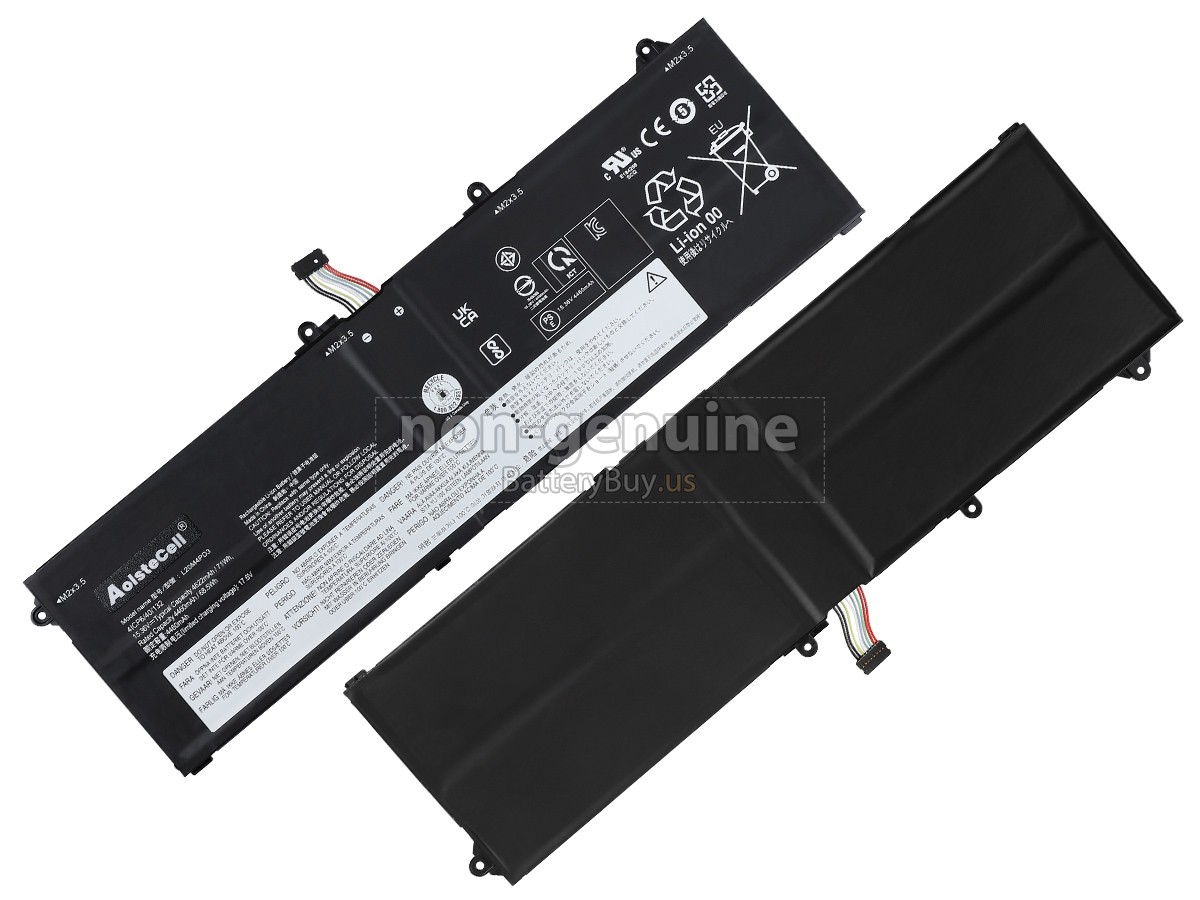 battery for Lenovo LEGION S7 16ARHA7-82UG000DSP