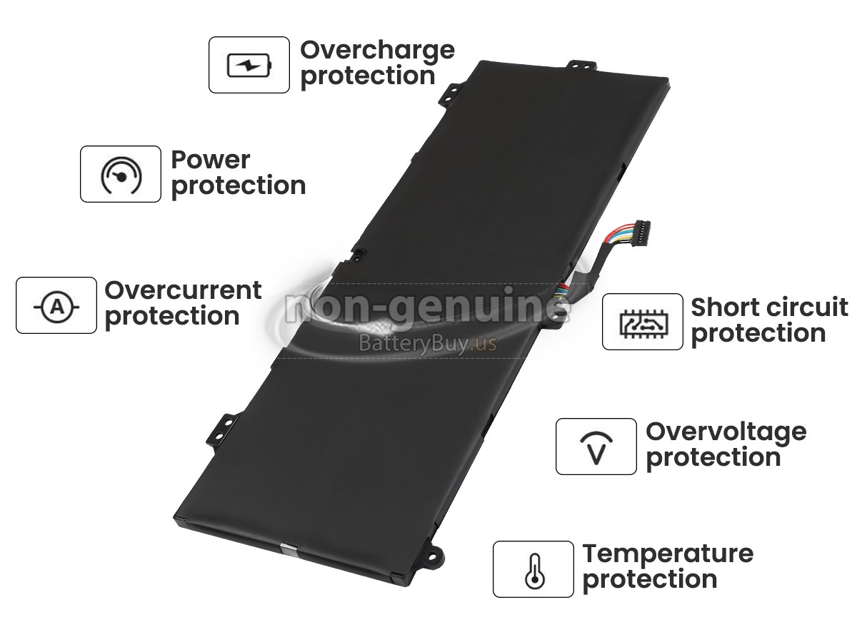 battery for Lenovo L21C4PG4