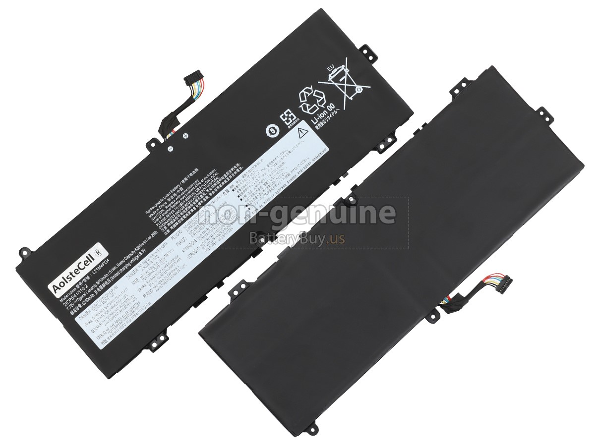 battery for Lenovo L21C4PG4