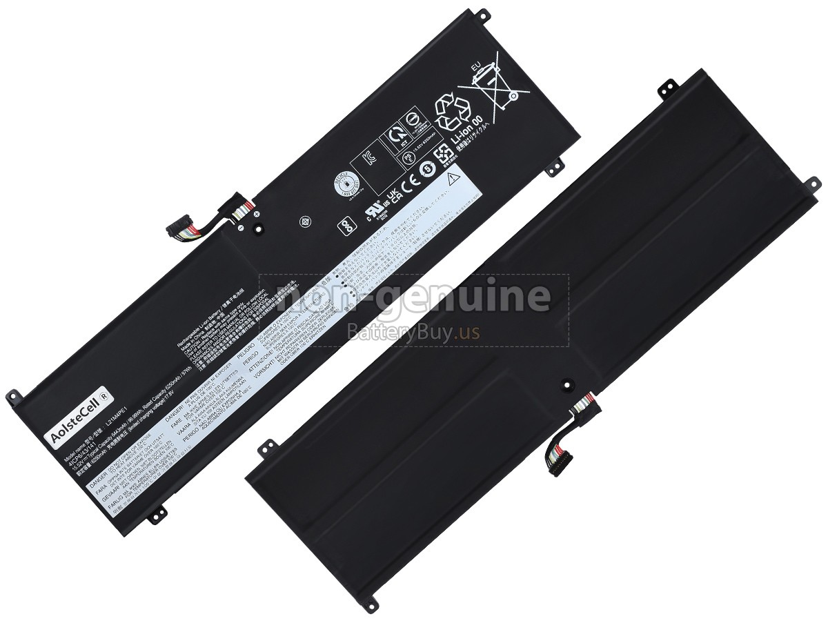 battery for Lenovo LEGION S7 16ARHA7-82UG000DSP
