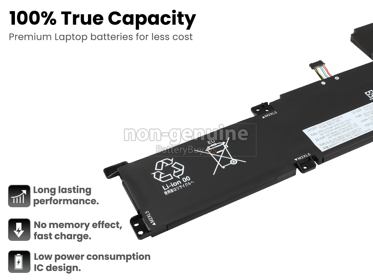 battery for Lenovo L21C4PH2