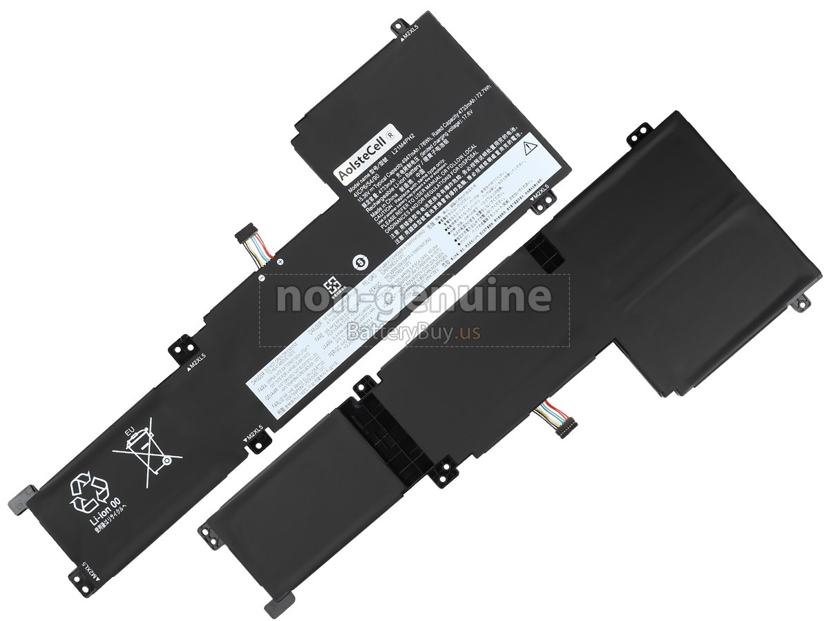 battery for Lenovo L21C4PH2