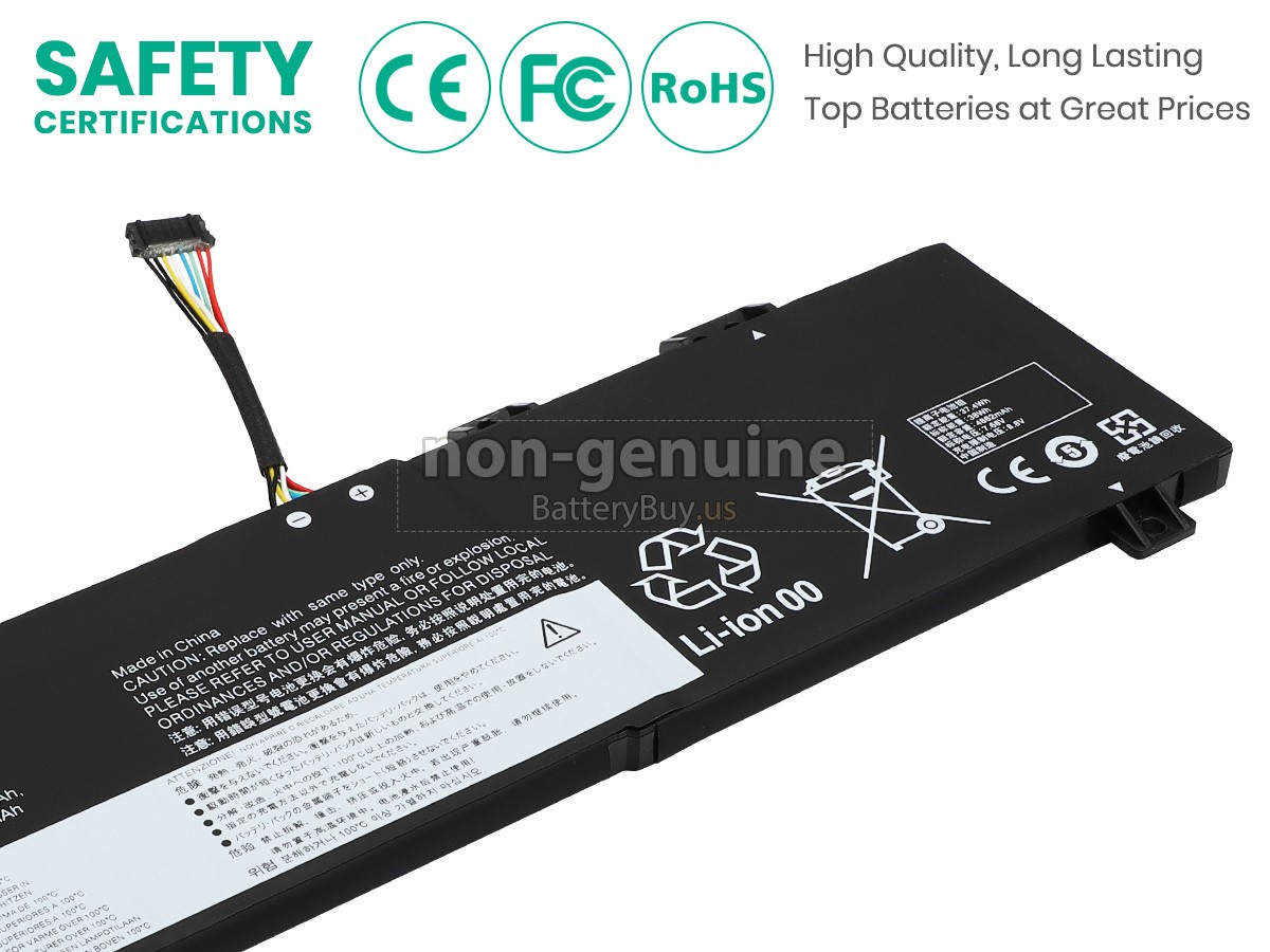battery for Lenovo L22M2PG2