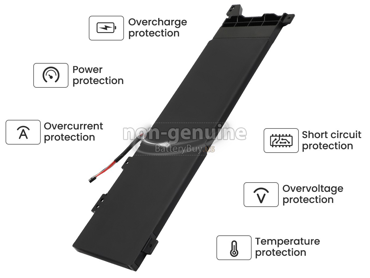 battery for Lenovo L22M2PG2