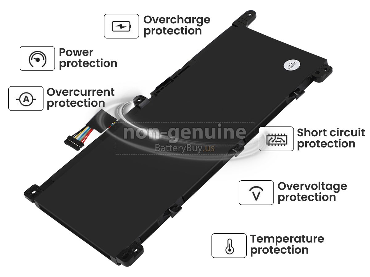 battery for Lenovo L22B3PE0