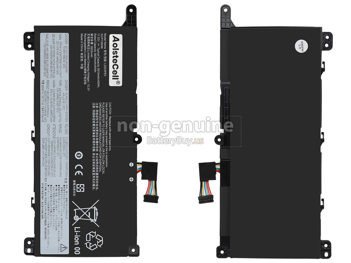 battery for Lenovo L22B3PE0