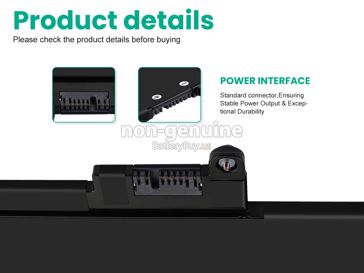 battery for Lenovo L22C3P76
