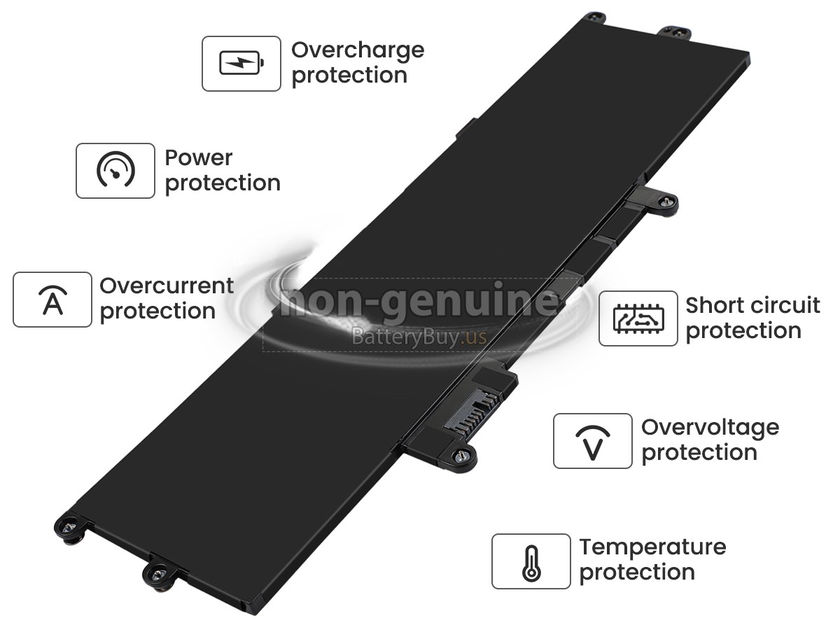 battery for Lenovo L22C3P76