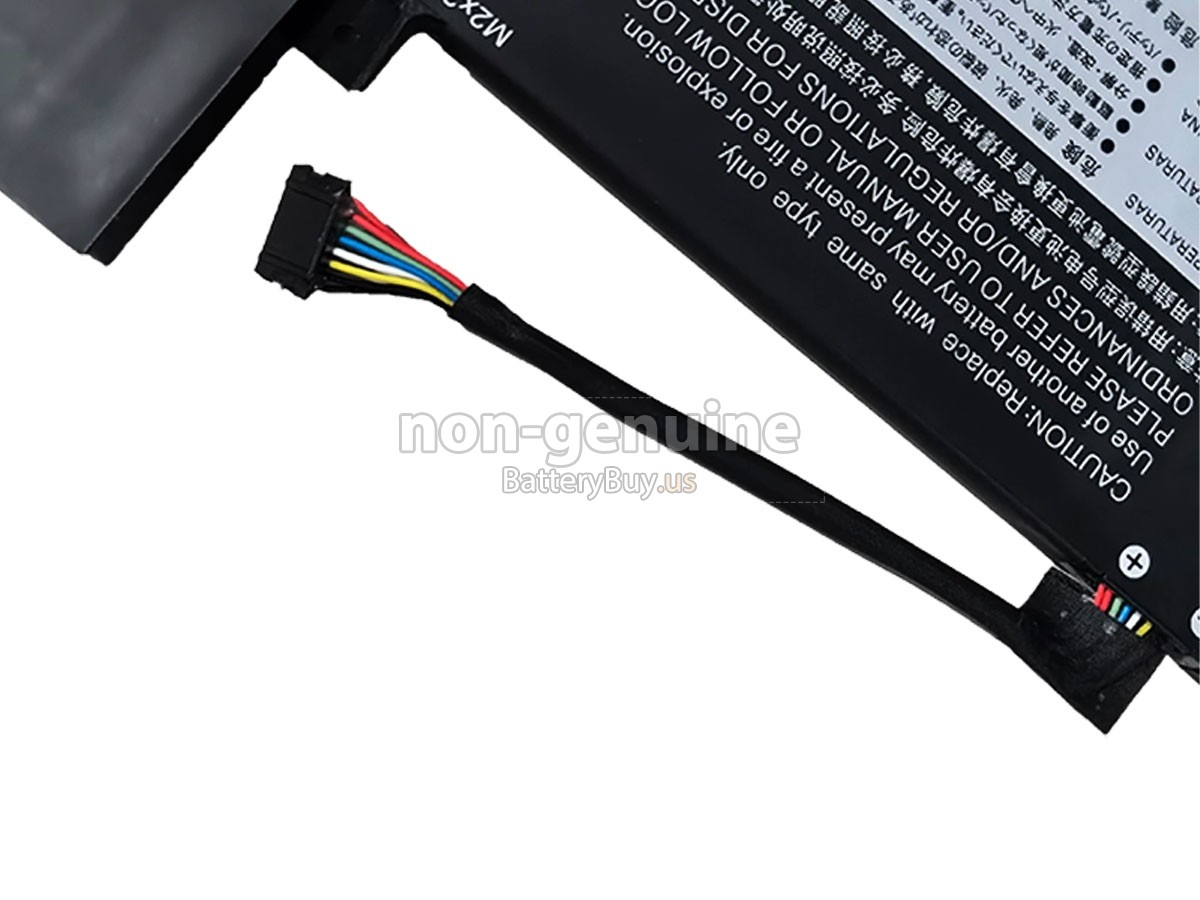 battery for Lenovo L22L3PA3
