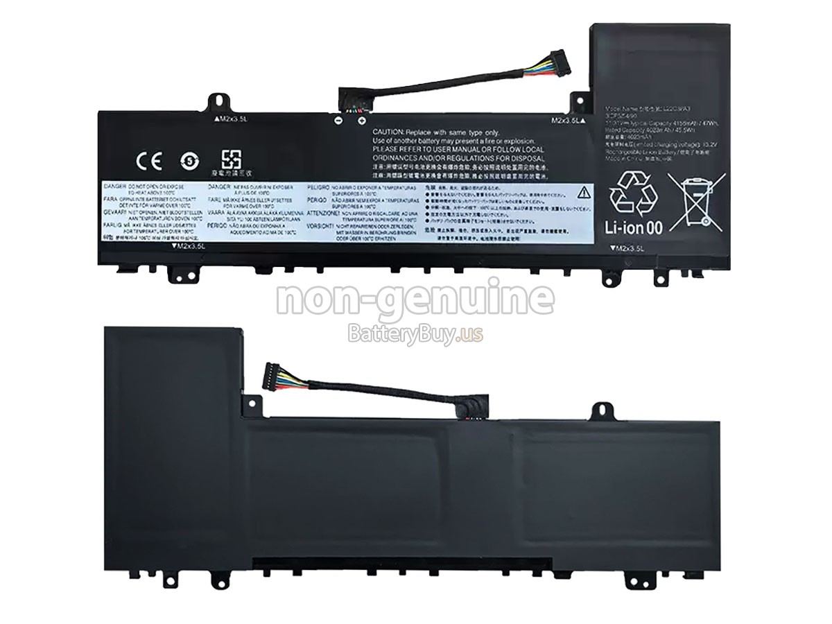 battery for Lenovo L22L3PA3