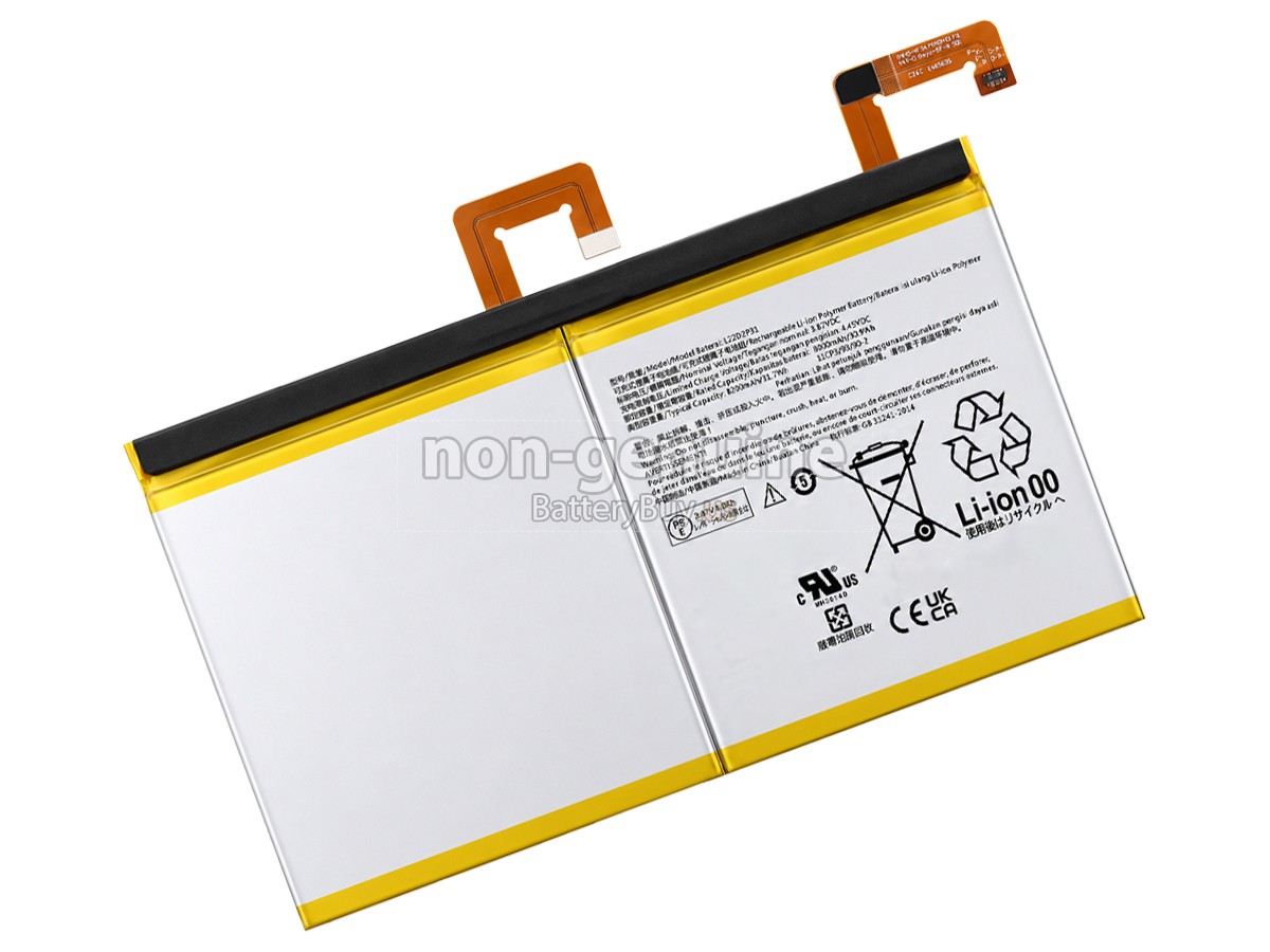 battery for Lenovo L22D2P31