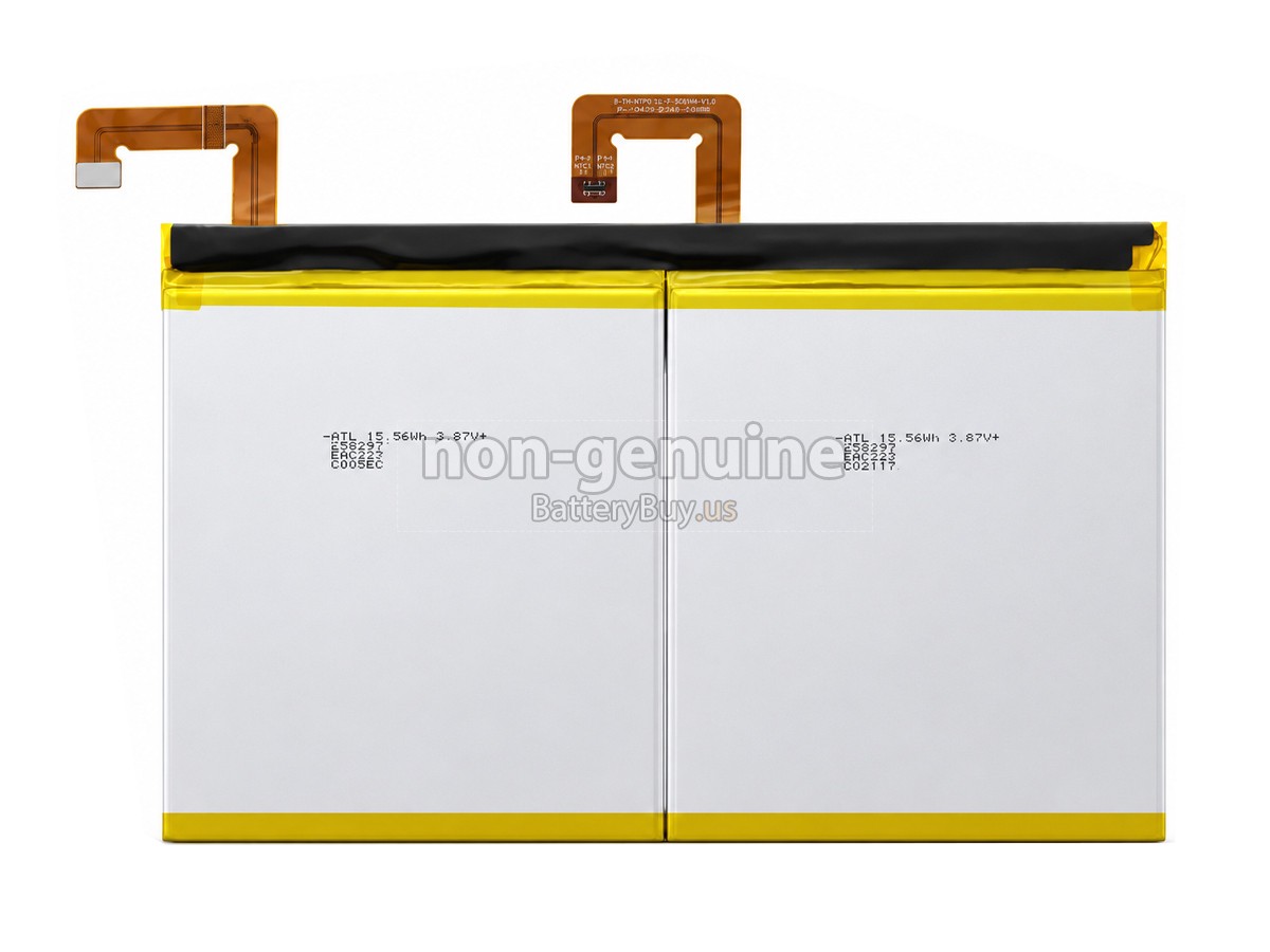 battery for Lenovo L22D2P31