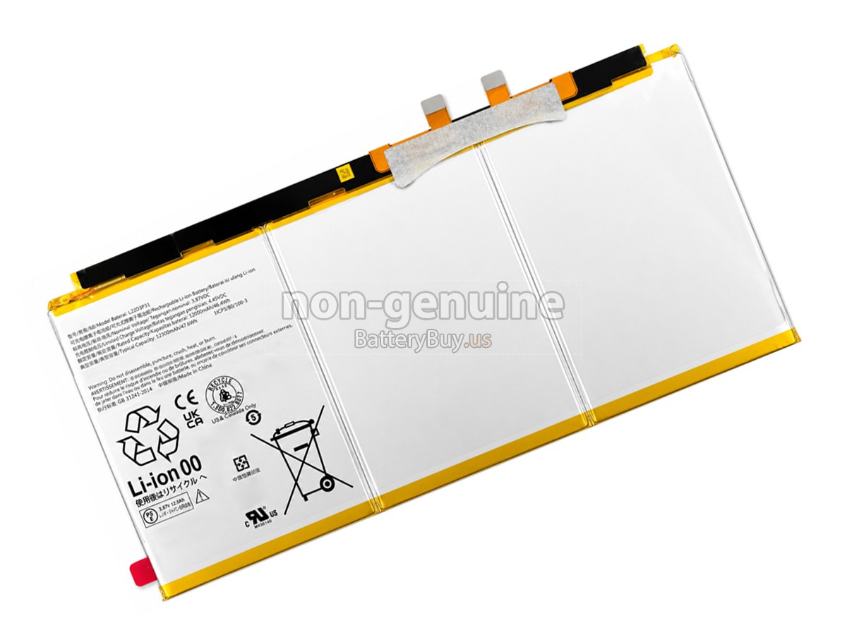 battery for Lenovo L22D3P31