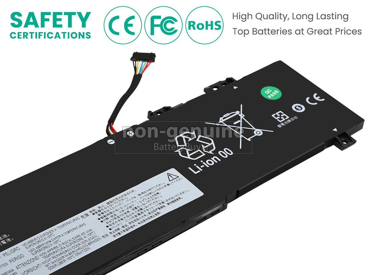 battery for Lenovo L22L3PF8
