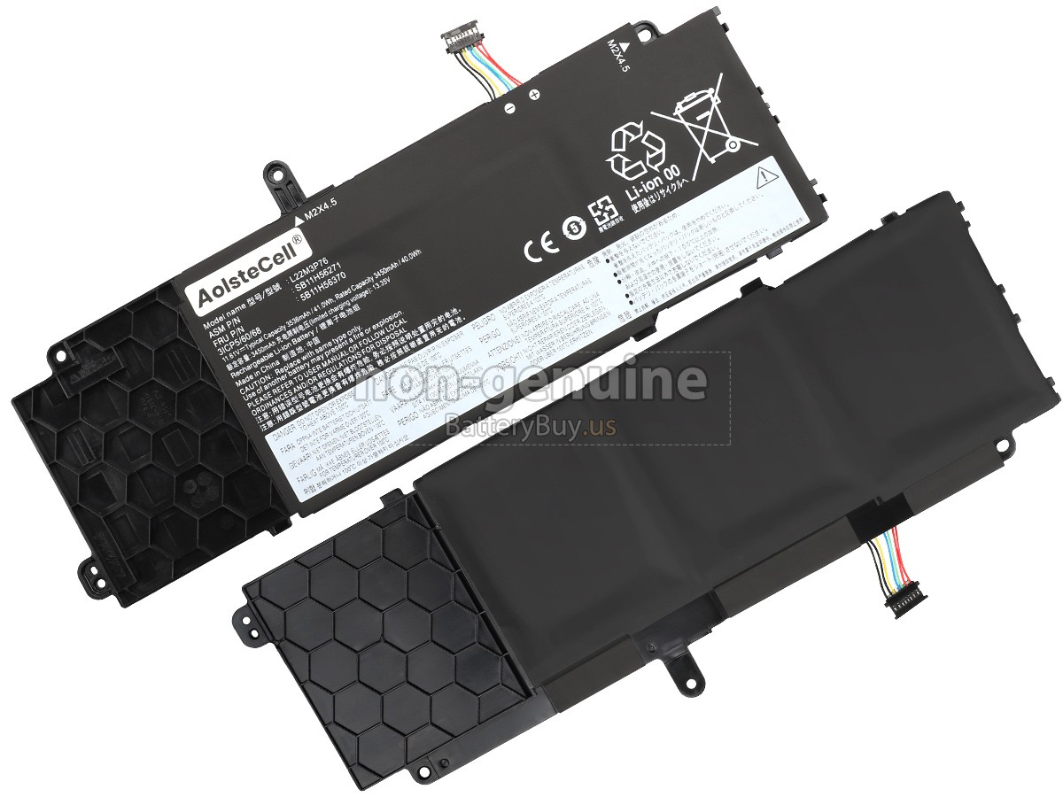 battery for Lenovo L22L3P76